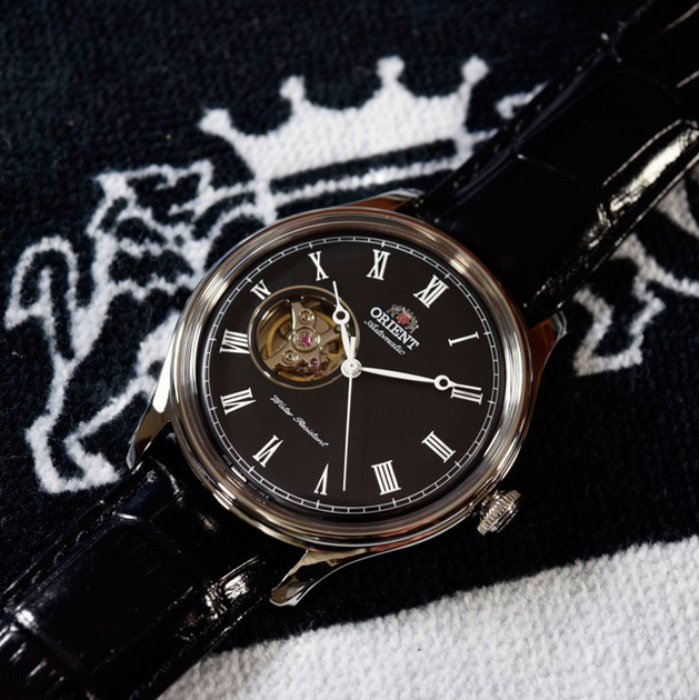 Мужские часы ORIENT FAG00003B0 Черный - изображение 7
