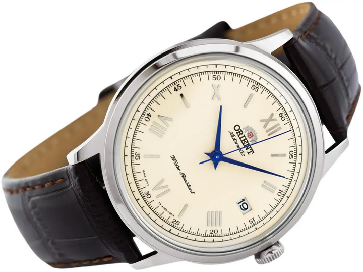 Мужские часы ORIENT FAC00009N0 Коричневый - изображение 2