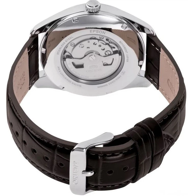 Мужские часы ORIENT RA-BA0006B10B Серебро / Черный - изображение 3