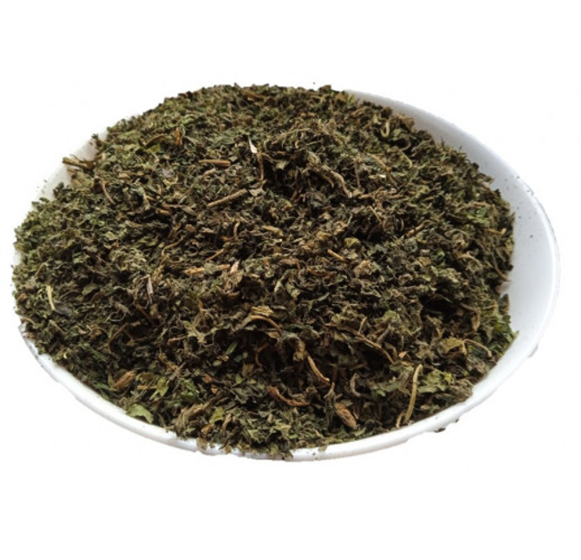 Крапива трава сушеная (упаковка 5 кг) - изображение 1