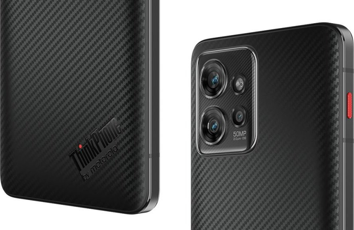 Мобільний телефон Motorola ThinkPhone 8/256GB Carbon Black (TKOMOTSZA0180) - зображення 9