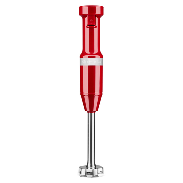 Блендер погружной KitchenAid с аксессуарами красный 5KHBV83EER - Фото 2 Блендер погружной KitchenAid с аксессуарами красный 5KHBV83EER - изображение 2