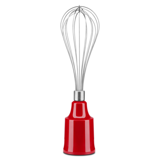 Блендер погружной KitchenAid с аксессуарами красный 5KHBV83EER - Фото 3 Блендер погружной KitchenAid с аксессуарами красный 5KHBV83EER - изображение 3