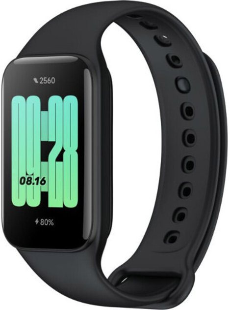 Фитнес-браслет Xiaomi Redmi Smart Band 2 GL Black (964182) – фото ...