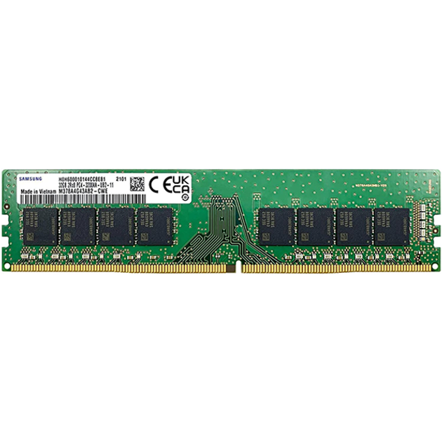 Оперативная память Samsung 32GB DDR4 3200 MHz (M378A4G43AB2-CWE) – фото ...