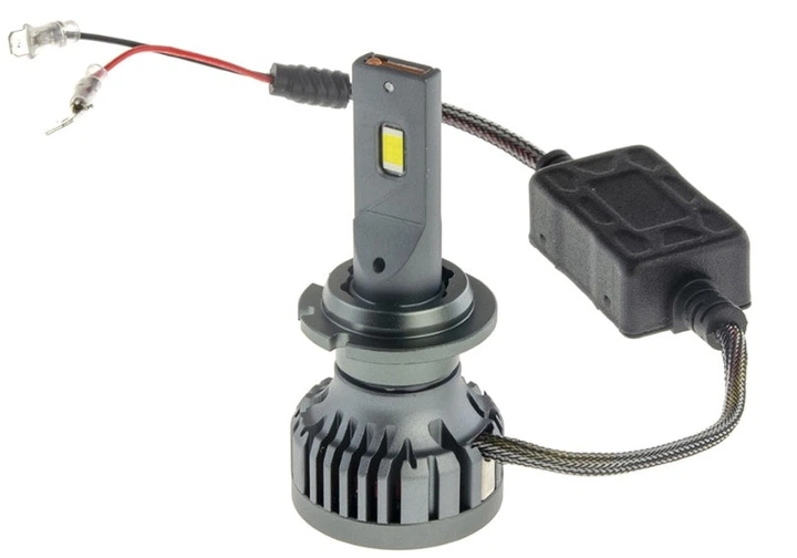LED лампа Cyclone LED D2 5500K TYPE 34 - изображение 2