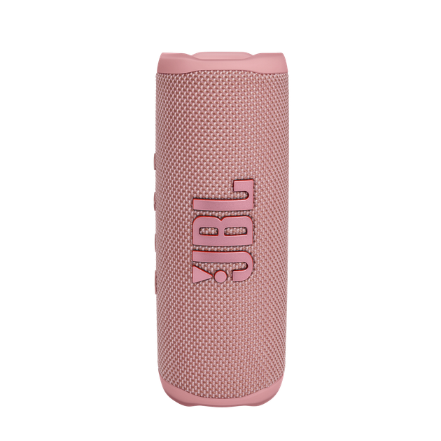 Акустическая система JBL Flip 6 Pink (FLIP6PINK) - Фото 6 Акустическая система JBL Flip 6 Pink (FLIP6PINK) - изображение 6