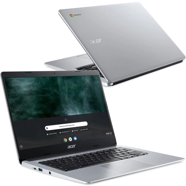 Ноутбук Acer Chromebook 314 CB314-1H 14