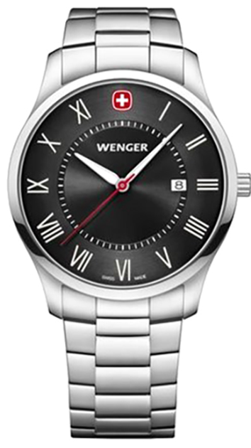 Мужские часы Wenger CITY CLASSIC W01.1441.140 – фото, отзывы ...