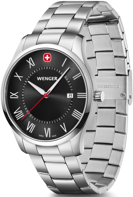 Мужские часы Wenger CITY CLASSIC W01.1441.140 – фото, отзывы ...