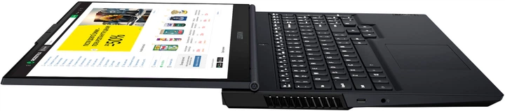Laptop Lenovo Legion 5 15ITH6H (82JH005BPB) Phantom Blue/Shadow Black - obraz 7