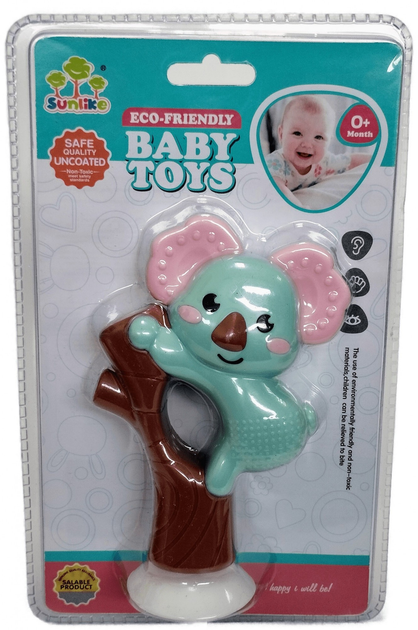 Environmentally friendly hot sale baby toys