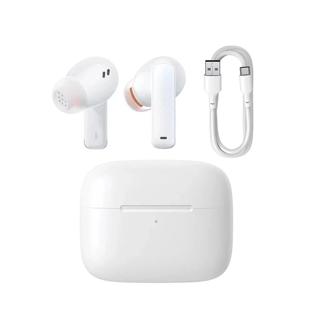 Навушники Baseus True Wireless Earphones Bowie M2 White - изображение 3