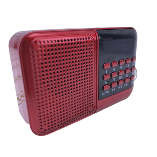 Компактный Радиоприёмник BKK S61 с USB и MP3 - изображение 2