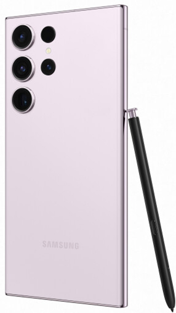 Smartfon Samsung Galaxy S23 Ultra 12/512GB Lavender (SM-S918BLIHEUE) - obraz 10
