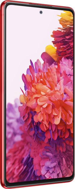 Мобільний телефон Samsung Galaxy S20 FE 5G 6/128GB Cloud Red + Килимок Pout Hands 3 Split Gray (ZESAAA0054166) - зображення 3