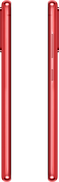 Мобільний телефон Samsung Galaxy S20 FE 5G 6/128GB Cloud Red + Килимок Pout Hands 3 Split Gray (ZESAAA0054166) - зображення 6