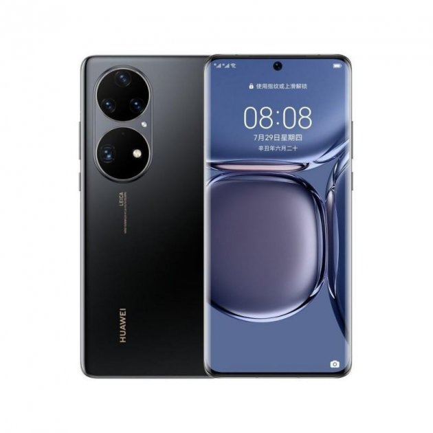 Смартфон HUAWEI P50 Pro 8/256GB Golden Black – фото, отзывы ...