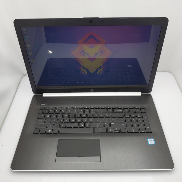 Ноутбук HP 17-by1061st Grey (i3-8145U/RAM 8GB DDR4/SSD 480GB) Б/В ...