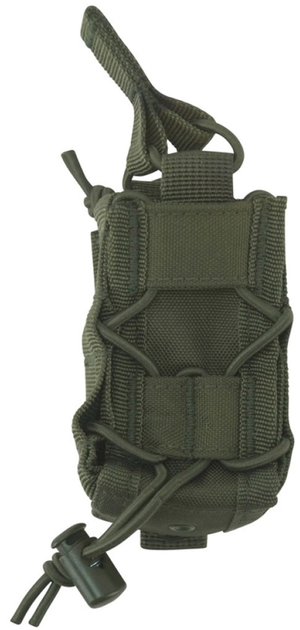 Подсумок Kombat для гранаты Elite Grenade Pouch Оливковый (kb-egp-olgr) - изображение 1
