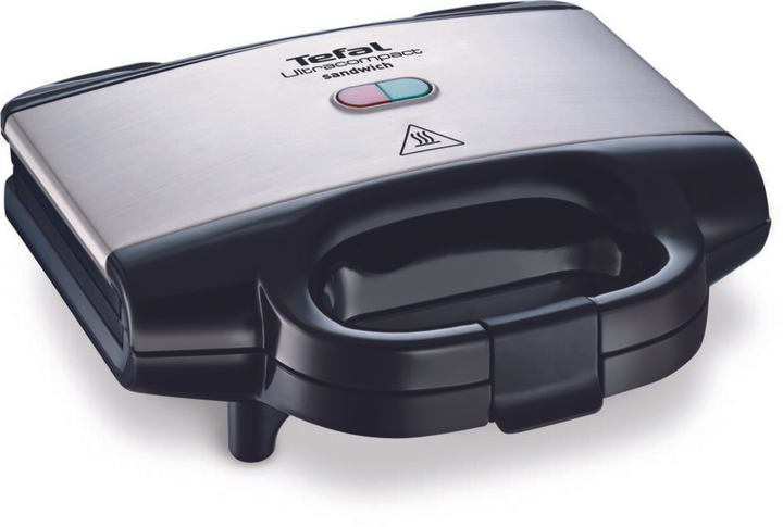 Бутербродниця TEFAL Ultracompact SM155212 - зображення 2