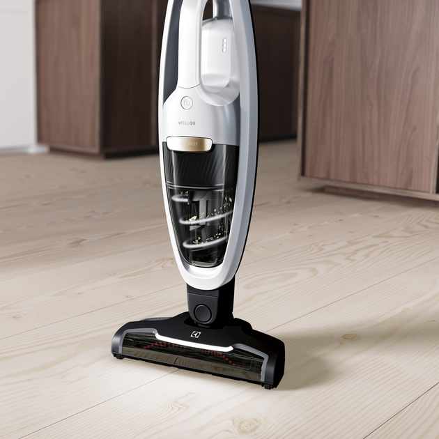 Акумуляторний пилосос Electrolux WQ81-ALRS - зображення 9
