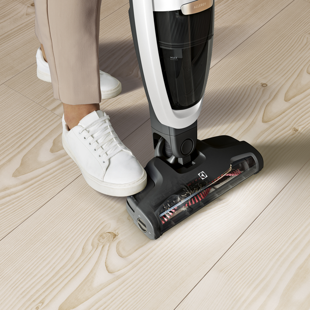 Акумуляторний пилосос Electrolux WQ81-ALRS - зображення 12
