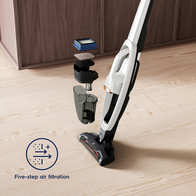 Акумуляторний пилосос Electrolux WQ81-ALRS - зображення 15