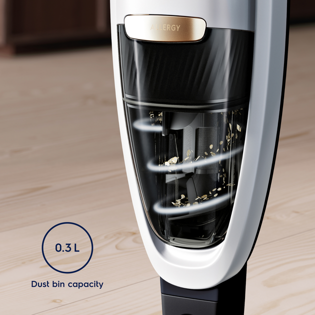 Акумуляторний пилосос Electrolux WQ81-ALRS - зображення 19