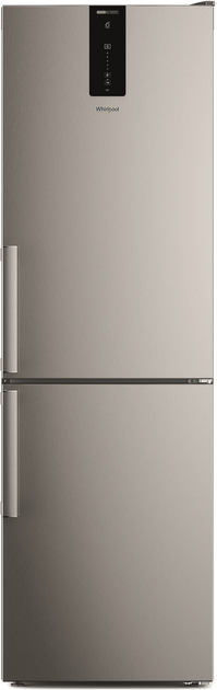 Двокамерний холодильник Whirlpool W7X 82O OX H - зображення 1