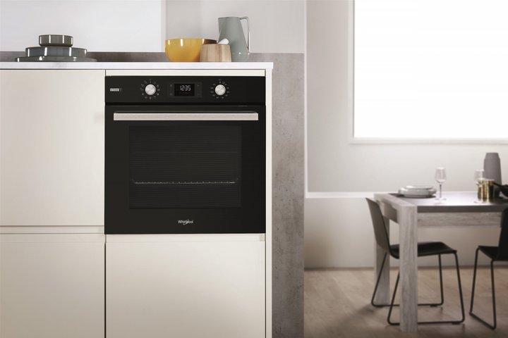 Piekarnik elektryczny Whirlpool OAS KC8V1SW BLG - obraz 4