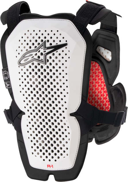 Мотозахист грудей Alpinestars A-1 Roost, XXL (2771065) - Фото 2 Мотозахист грудей Alpinestars A-1 Roost, XXL (2771065) - изображение 2