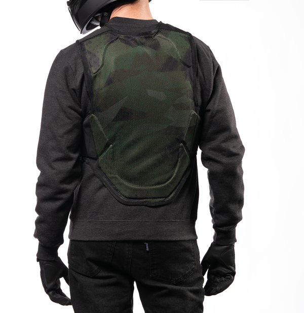 Захисний жилет ICON Field Armor Softcore, S (2772686) - Фото 5 Захисний жилет ICON Field Armor Softcore, S (2772686) - изображение 5