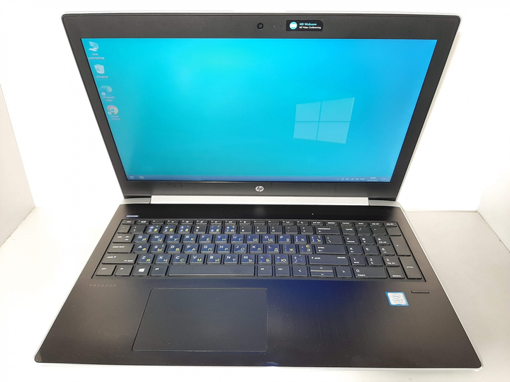 Ноутбук HP 450 G5 15.6