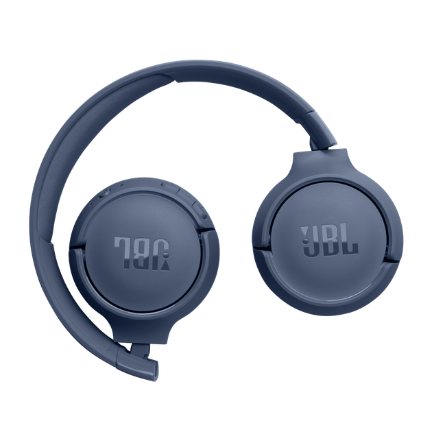 Наушники JBL Tune 520BT Blue (JBLT520BTBLUEU) - изображение 8