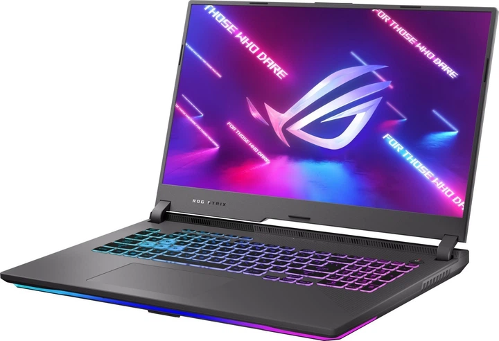 Ноутбук ASUS ROG Strix G17 G713QR (G713QR-K4009) - зображення 4
