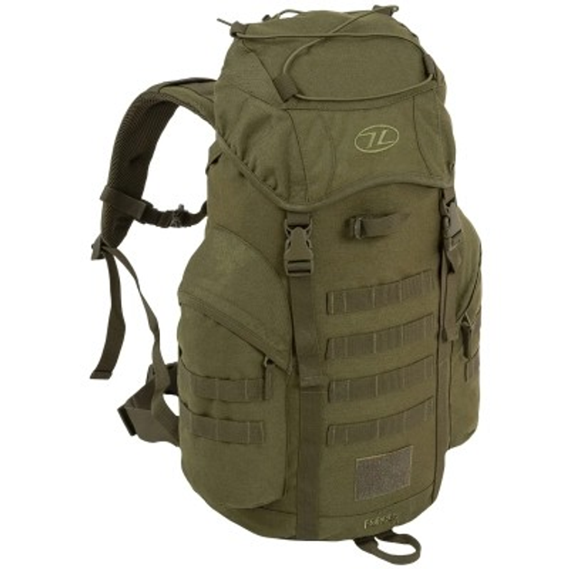 Рюкзак туристичний Highlander Forces Loader Rucksack 33L Olive (NRT033-OG) - зображення 1