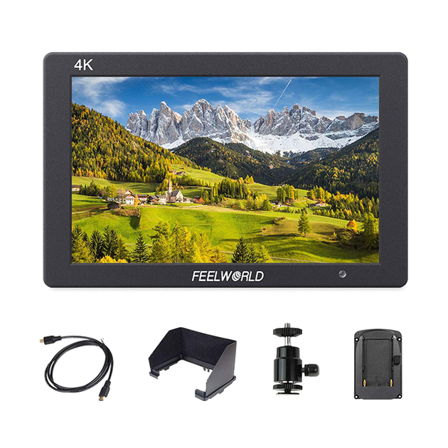 Накамерный монитор, дисплей FeelWorld 7