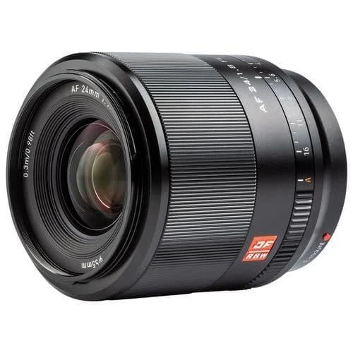 VILTROX Zマウント　AF 24/1.8 単焦点レンズ Amazon.co.jp: Viltrox AF 24mm F1.8 広角レンズ フルフレーム ニコン