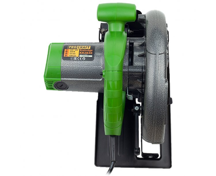 Дискова пила Procraft KR2830 - Фото 5 Дискова пила Procraft KR2830 - изображение 5