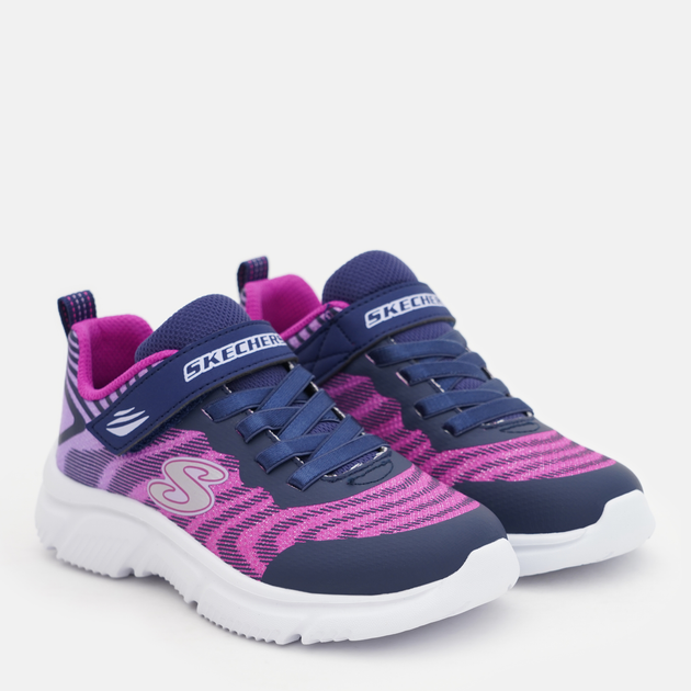 Кроссовки детские Skechers 302478L NVPK 34 Розовые (195969706480 ...