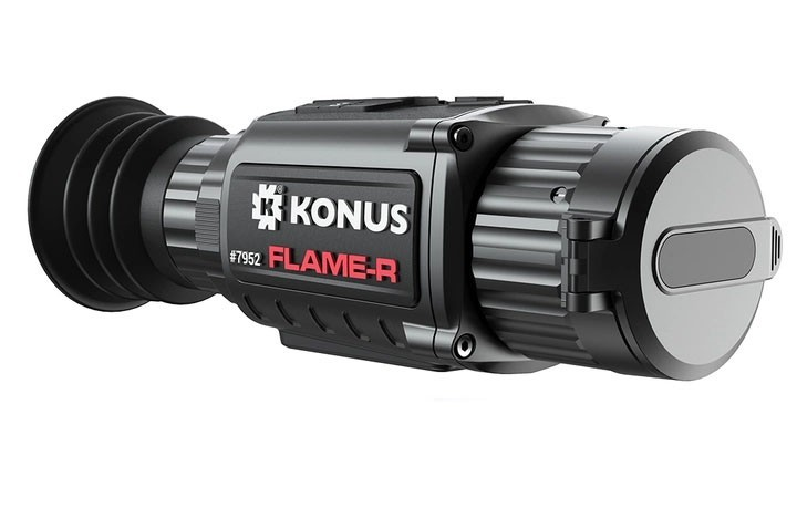 Тепловизионный прицел Konus FLAME-R 2.5x-20x - изображение 1