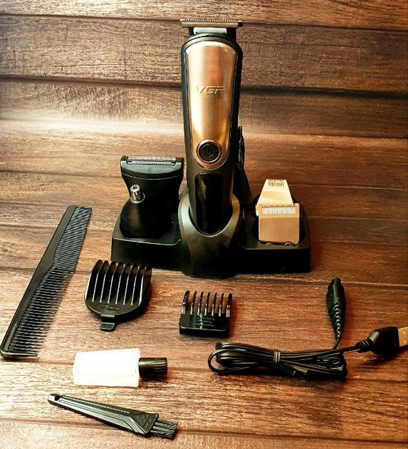 VGR V-105 5in1 美容器