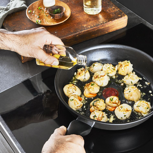 Patelnia Tefal Unlimited 26 cm (G2550572) - obraz 9