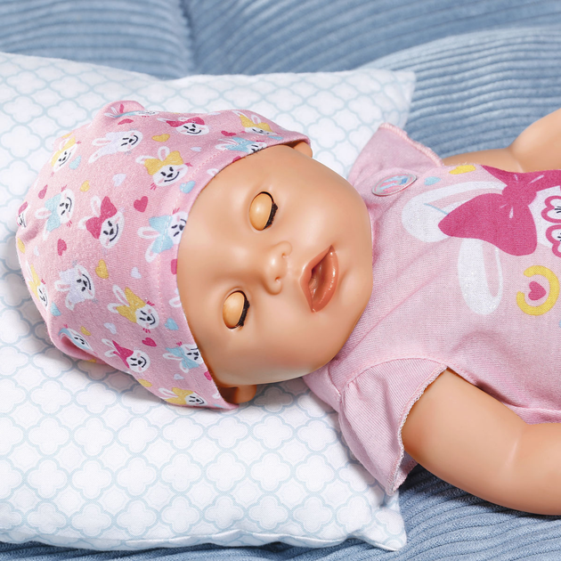 Лялька Baby Born Ніжні обійми Чарівна дівчинка з аксесуарами 827956-116122 43 см (827956) - зображення 14