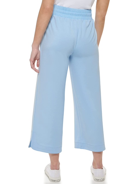 Спортивные штаны женские Calvin Klein 769091531 L Голубые (1159776205 ...