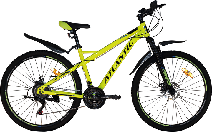Велосипед Atlantic Rekon NS 29" L/19" Желтый (A1NS-2949-LB ...
