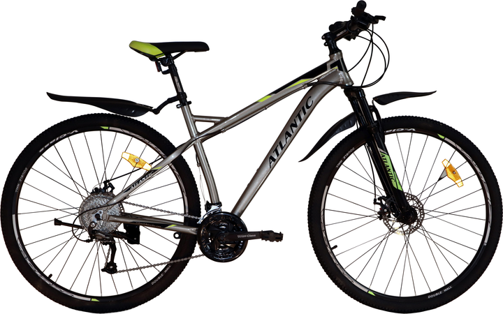 Велосипед Atlantic Rekon FX 27.5" M/17" Сірий (A1FX-2743-GL) від Rozetka на платформі USKIDKA Акція на Велосипед Atlantic Rekon FX 27.5" M/17" Сірий (A1FX-2743-GL) від Rozetka