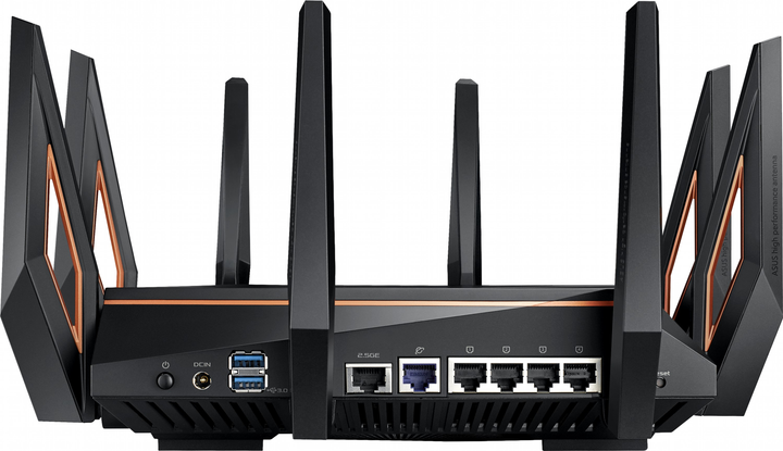 Router Asus ROG Rapture GT-AX11000 - obraz 4