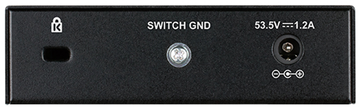 Switch D-Link DGS-1005P - obraz 3
